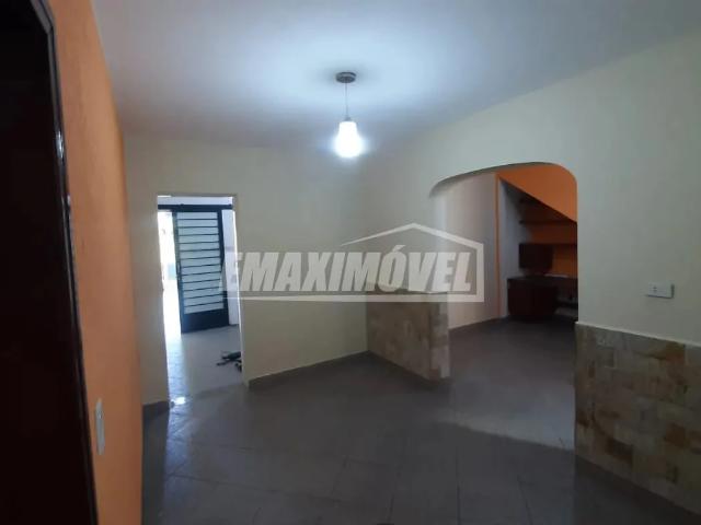 Casa / Sobrado para Locação em Sorocaba/SP Vila Louzada 3 Quartos