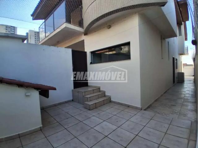 Casa / Sobrado para Locação em Sorocaba/SP Vila Progresso 3 Quartos