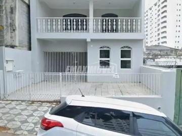 Casa / Sobrado para Locação em Sorocaba/SP Vila Santa Terezinha 3 Quartos