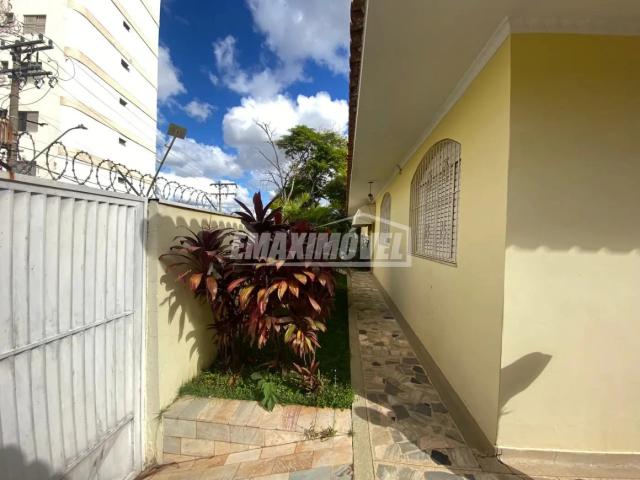 Casa / Sobrado para Locação em Sorocaba/SP Vila Trujillo 3 Quartos