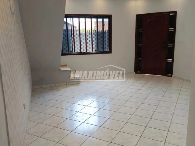 Casa / Sobrado para Locação em Sorocaba/SP Wanel Ville 4 Quartos