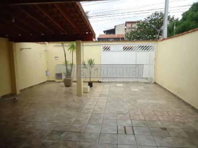 Casa / Sobrado para Locação em Sorocaba/SP Wanel Ville 2 Quartos