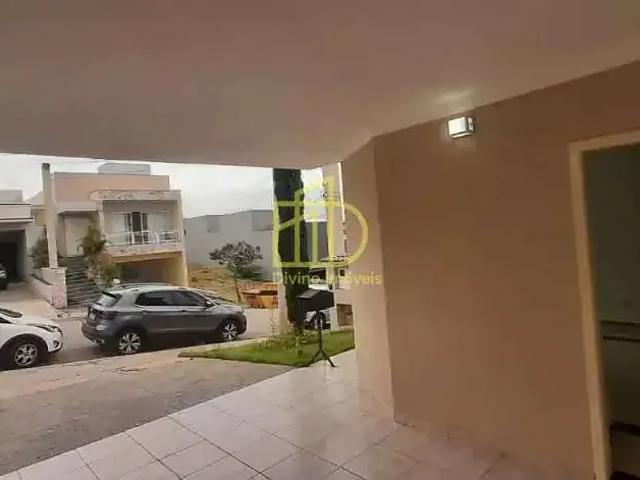 Casa / Sobrado para Locação em Sorocaba/SP Wanel Ville 3 Quartos