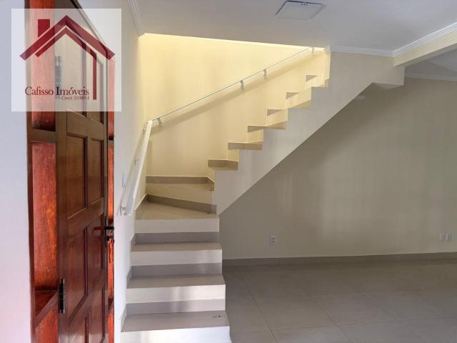 Casa / Sobrado para Locação em Sorocaba/SP Wanel Ville 3 Quartos