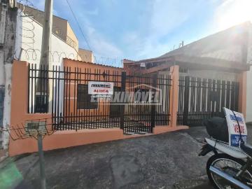 Casa / Sobrado para Locação em Sorocaba/SP Além Ponte 2 Quartos