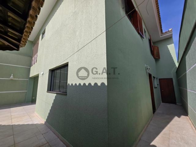 Casa / Sobrado para Locação em Sorocaba/SP Alto da Boa Vista 4 Quartos