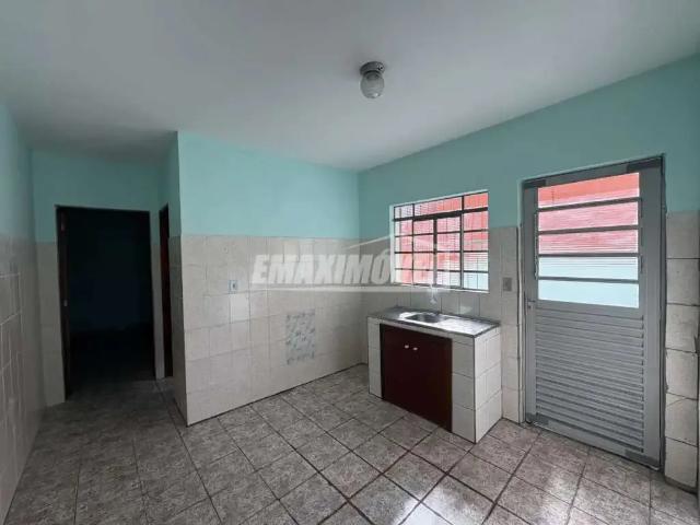 Casa / Sobrado para Locação em Sorocaba/SP Brigadeiro Tobias 2 Quartos
