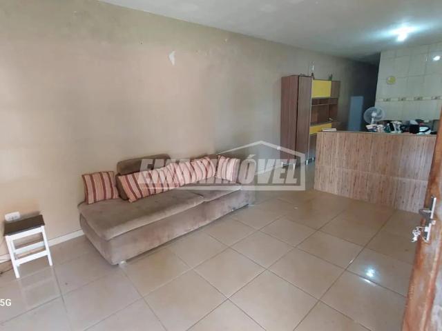 Casa / Sobrado para Locação em Sorocaba/SP Caguassu 3 Quartos