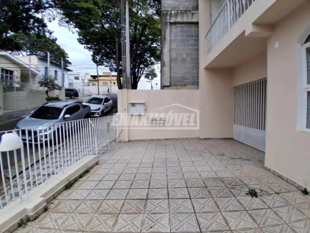 Casa / Sobrado para Locação em Sorocaba/SP Centro 3 Quartos