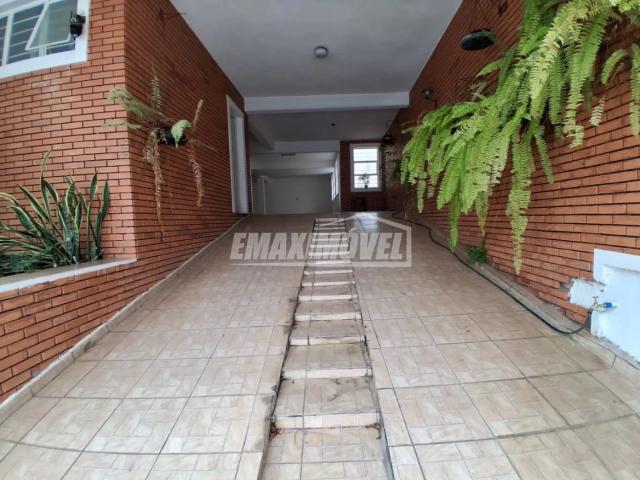 Casa / Sobrado para Locação em Sorocaba/SP Centro 3 Quartos