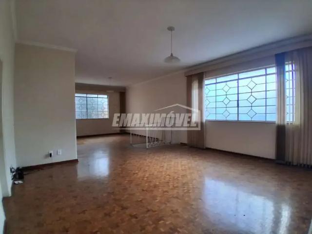 Casa / Sobrado para Locação em Sorocaba/SP Centro 4 Quartos