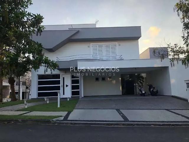 Casa / Sobrado para Locação em Sorocaba/SP Condomínio Angelo Vial 4 Quartos