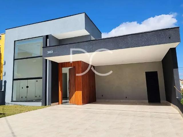 Casa / Sobrado para Locação em Sorocaba/SP Condomínio Ibiti Reserva 3 Quartos