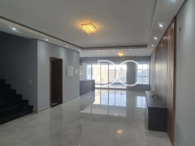 Casa / Sobrado para Locação em Sorocaba/SP Condomínio Ibiti Reserva 4 Quartos
