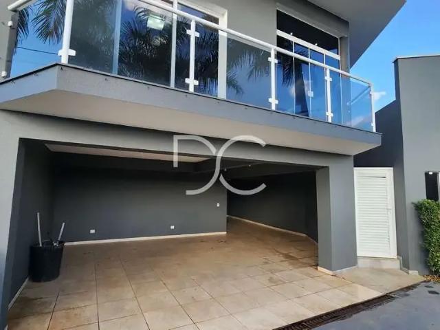 Casa / Sobrado para Locação em Sorocaba/SP Condomínio Ibiti Reserva 4 Quartos