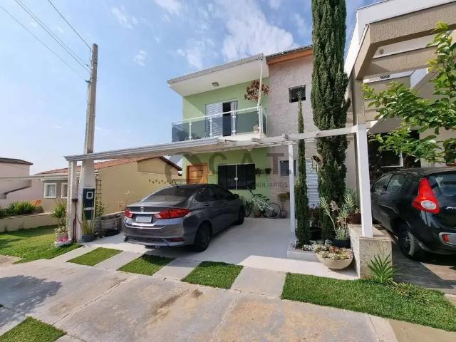 Casa / Sobrado para Locação em Sorocaba/SP Horto Florestal 3 Quartos