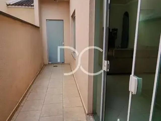 Casa / Sobrado para Locação em Sorocaba/SP Ibiti Royal Park 3 Quartos