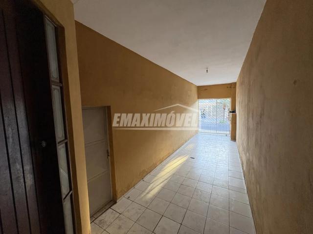 Casa / Sobrado para Locação em Sorocaba/SP Jardim Califórnia 2 Quartos