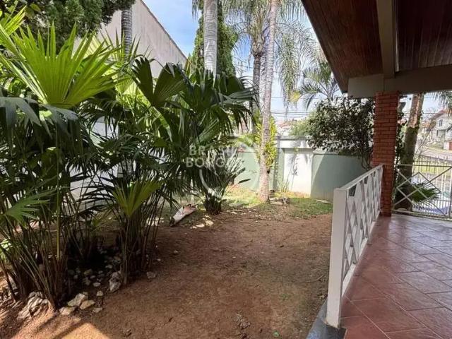Casa / Sobrado para Locação em Sorocaba/SP Jardim América 4 Quartos