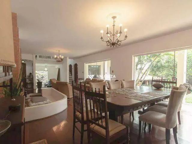 Casa / Sobrado para Locação em Sorocaba/SP Jardim América 5 Quartos
