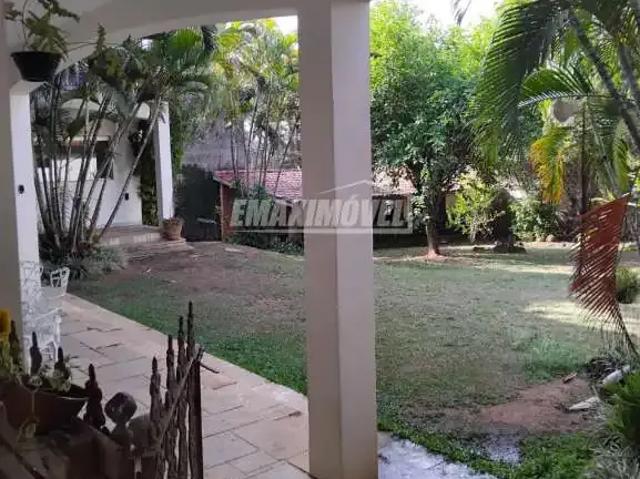 Casa / Sobrado para Locação em Sorocaba/SP Jardim América 6 Quartos