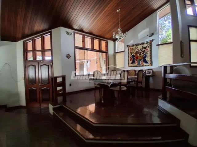 Casa / Sobrado para Locação em Sorocaba/SP Jardim América 3 Quartos