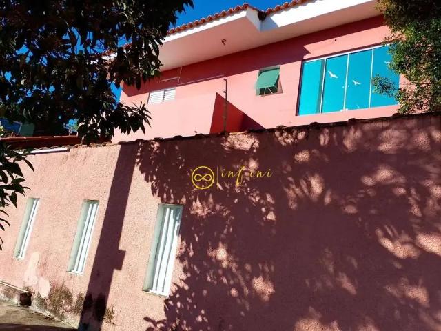 Casa / Sobrado para Locação em Sorocaba/SP Jardim Astro 3 Quartos