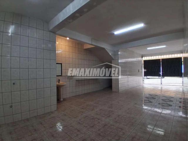 Casa / Sobrado para Locação em Sorocaba/SP Jardim Atílio Silvano 1 Quartos