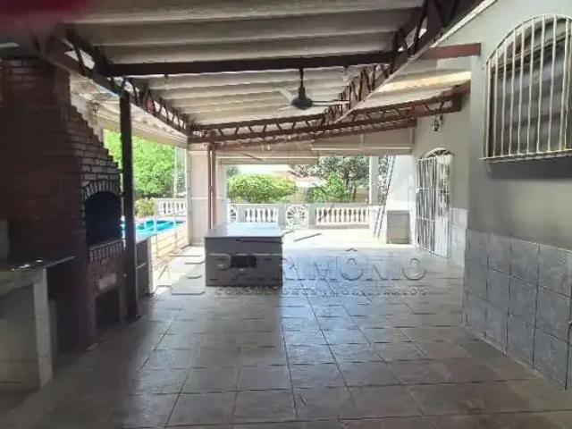 Casa / Sobrado para Locação em Sorocaba/SP Jardim Bandeirantes 4 Quartos