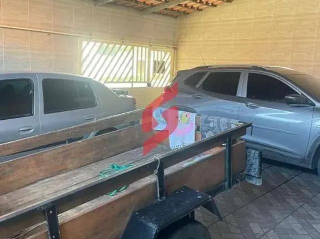 Casa / Sobrado para Locação em Sorocaba/SP Jardim Betânia 4 Quartos