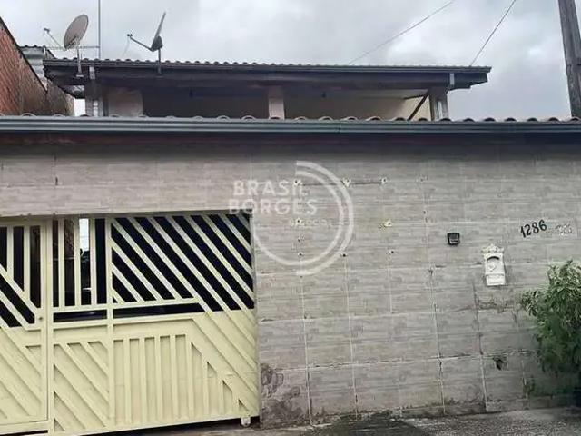 Casa / Sobrado para Locação em Sorocaba/SP Jardim Betânia 4 Quartos