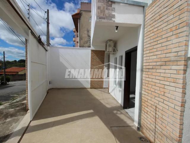 Casa / Sobrado para Locação em Sorocaba/SP Jardim Germiniani 2 Quartos