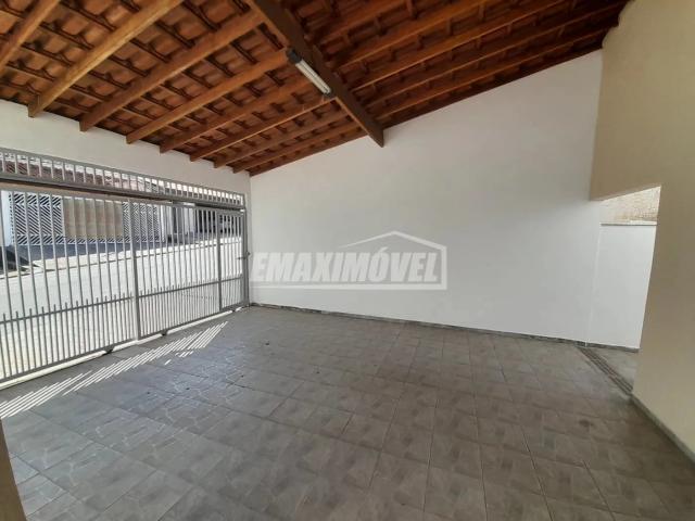 Casa / Sobrado para Locação em Sorocaba/SP Jardim Leocádia 3 Quartos