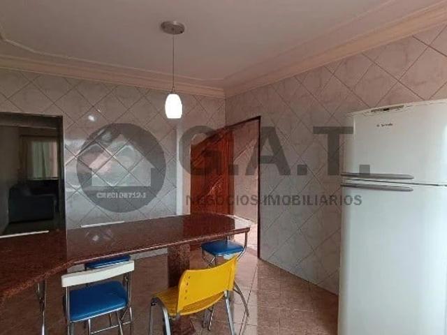 Casa / Sobrado para Locação em Sorocaba/SP Jardim Morumbi 3 Quartos