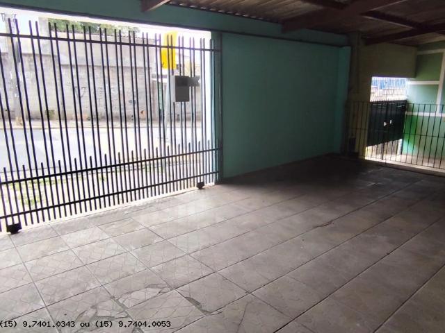 Casa / Sobrado para Locação em Sorocaba/SP Jardim Maria Eugênia 2 Quartos
