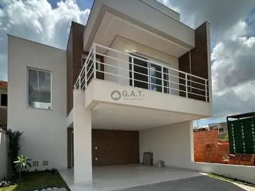 Casa / Sobrado para Locação em Sorocaba/SP Jardim Novo Horizonte 3 Quartos