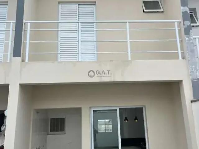 Casa / Sobrado para Locação em Sorocaba/SP Jardim Novo Horizonte 2 Quartos