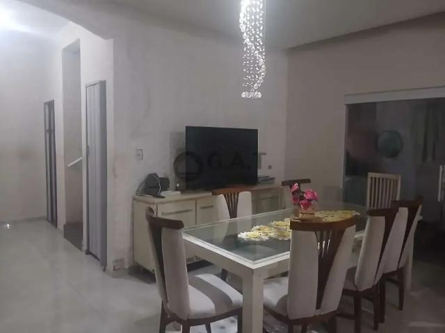 Casa / Sobrado para Locação em Sorocaba/SP Jardim São Guilherme 3 Quartos