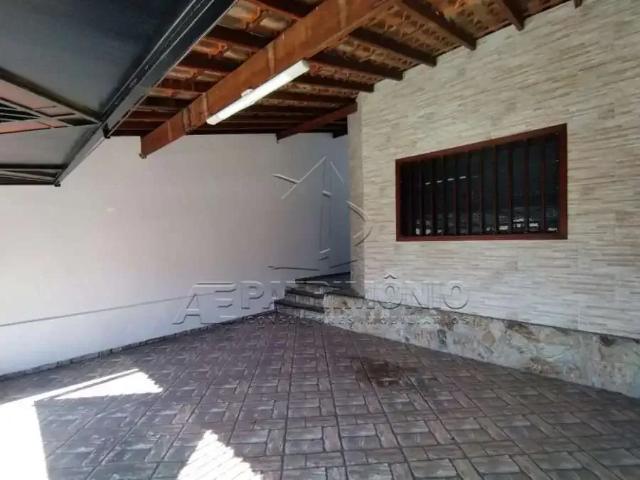 Casa / Sobrado para Locação em Sorocaba/SP Jardim Sorocaba Park 2 Quartos