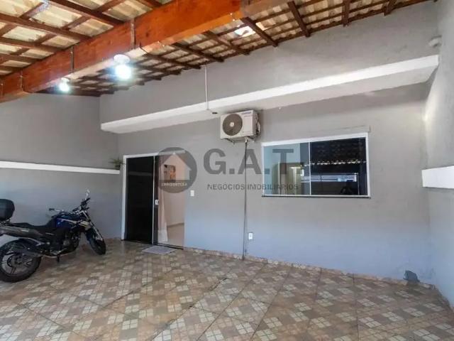 Casa / Sobrado para Locação em Sorocaba/SP Jardim Santa Catarina 3 Quartos