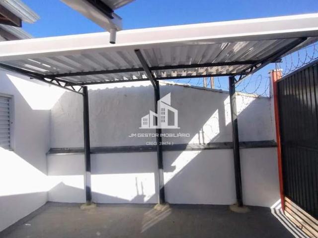 Casa / Sobrado para Locação em Sorocaba/SP Jardim Santa Catarina 2 Quartos