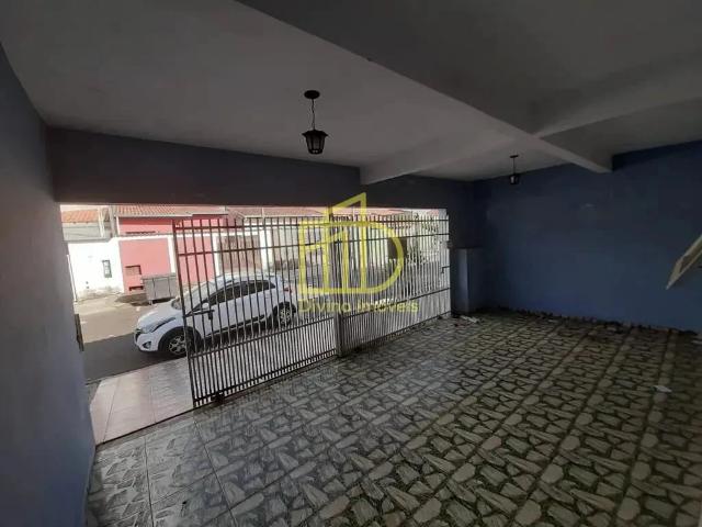 Casa / Sobrado para Locação em Sorocaba/SP Jardim Santa Bárbara 3 Quartos