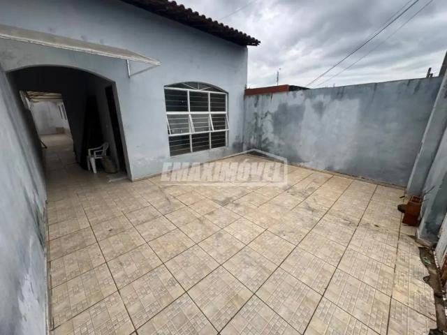 Casa / Sobrado para Locação em Sorocaba/SP Jardim Santa Marina 3 Quartos