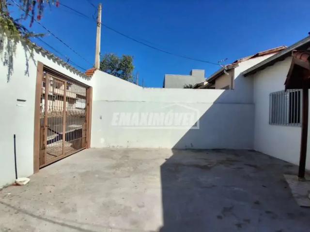 Casa / Sobrado para Locação em Sorocaba/SP Jardim Santa Paula 2 Quartos