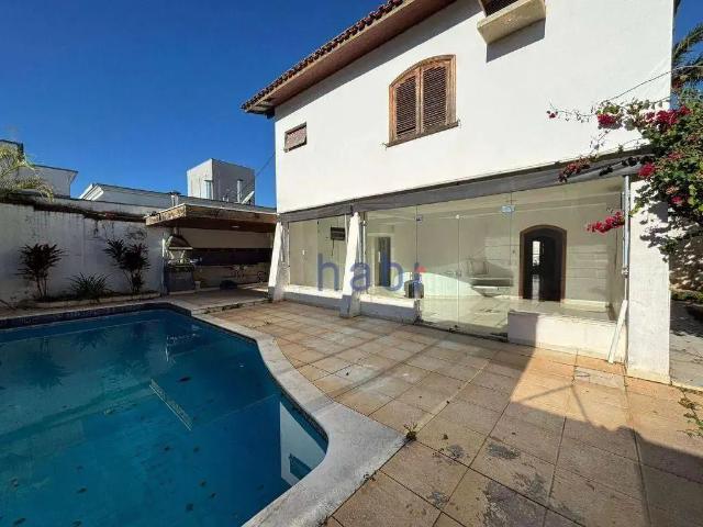 Casa / Sobrado para Locação em Sorocaba/SP Jardim Santa Rosália 4 Quartos