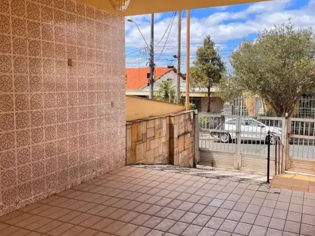 Casa / Sobrado para Locação em Sorocaba/SP Jardim Santa Rosália 4 Quartos