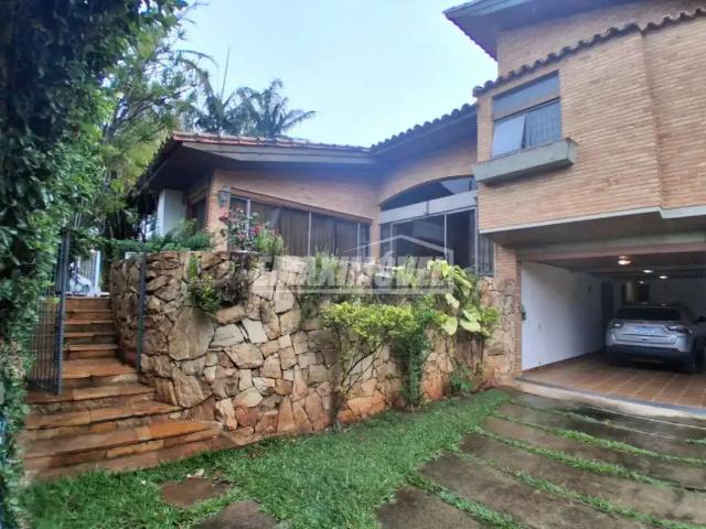 Casa / Sobrado para Locação em Sorocaba/SP Jardim Santa Rosália 4 Quartos