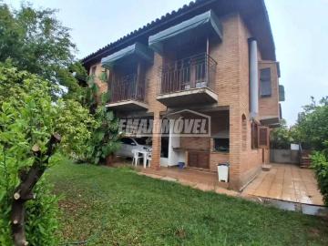 Casa / Sobrado para Locação em Sorocaba/SP Jardim Santa Rosália 4 Quartos