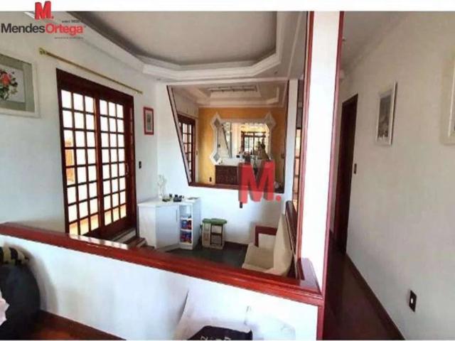 Casa / Sobrado para Locação em Sorocaba/SP Jardim Santa Rosália 6 Quartos