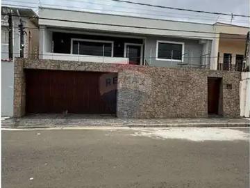 Casa / Sobrado para Locação em Sorocaba/SP Jardim Santa Rosália 6 Quartos